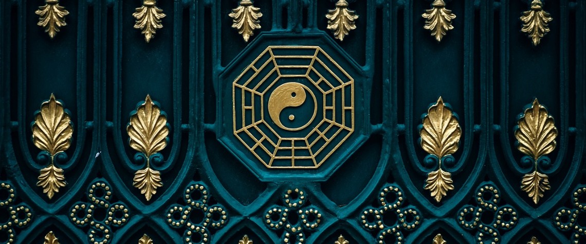 Yin-Yang-Symbol