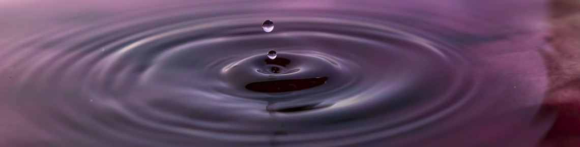 Wassertropfen